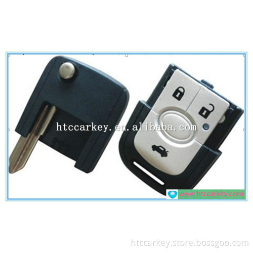 for Buick Flip Century Key Shell 3 Button auto key